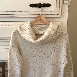 EUC Cozy Cowl Neck Sweater